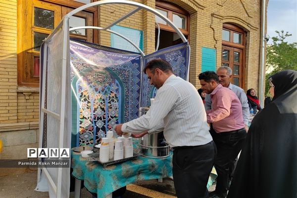 گردهمایی معاونین ومربیان پرورشی اداره آموزش وپرورش ناحیه 2 شیراز