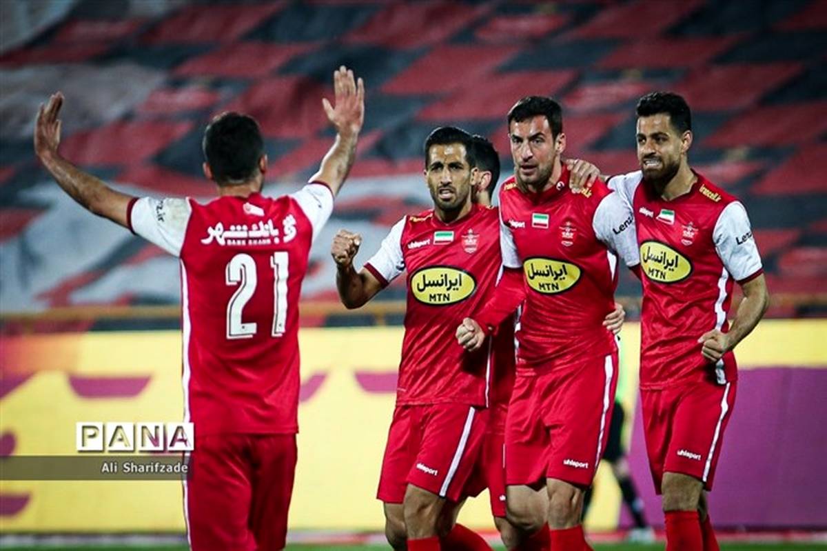 باشگاه پرسپولیس به برنده دربی پاداش نداده است