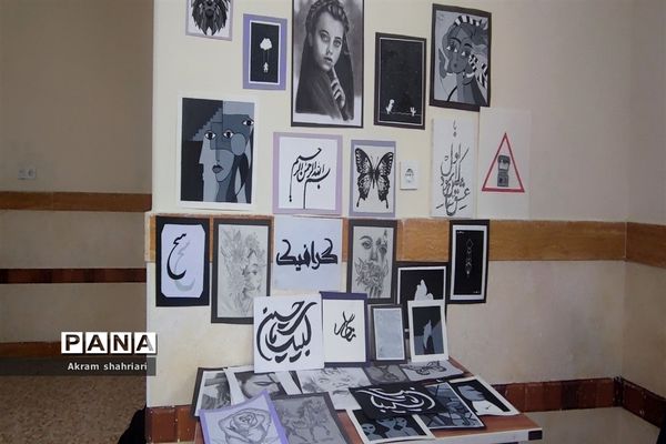 بازدید مشاوران مدارس ملارد از هنرستان کار دانش کبری زرگران