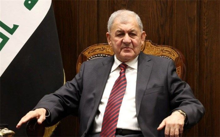 رئیس‌جمهور عراق شنبه به ایران می‌آید