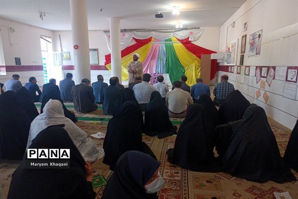 برگزاری مرحله مقدماتی چهل و یکمین دوره مسابقات قرآن، عترت و نماز دختران نواحی چهارگانه شیراز