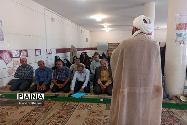 برگزاری مرحله مقدماتی چهل و یکمین دوره مسابقات قرآن، عترت و نماز دختران نواحی چهارگانه شیراز