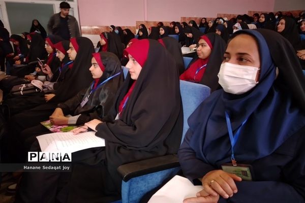 برگزاری مرحله مقدماتی چهل و یکمین دوره مسابقات قرآن، عترت و نماز دختران نواحی چهارگانه شیراز