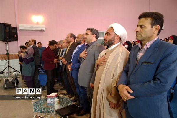 برگزاری مرحله مقدماتی چهل و یکمین دوره مسابقات قرآن، عترت و نماز دختران نواحی چهارگانه شیراز