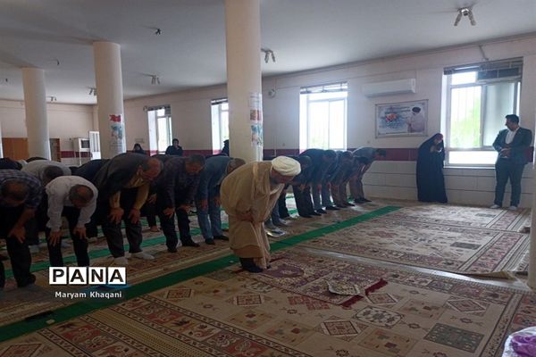 برگزاری مرحله مقدماتی چهل و یکمین دوره مسابقات قرآن، عترت و نماز دختران نواحی چهارگانه شیراز