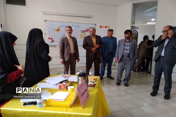 برگزاری مرحله مقدماتی چهل و یکمین دوره مسابقات قرآن، عترت و نماز دختران نواحی چهارگانه شیراز