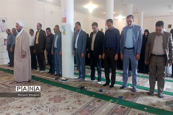 برگزاری مرحله مقدماتی چهل و یکمین دوره مسابقات قرآن، عترت و نماز دختران نواحی چهارگانه شیراز