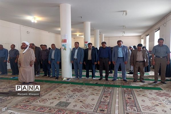 برگزاری مرحله مقدماتی چهل و یکمین دوره مسابقات قرآن، عترت و نماز دختران نواحی چهارگانه شیراز