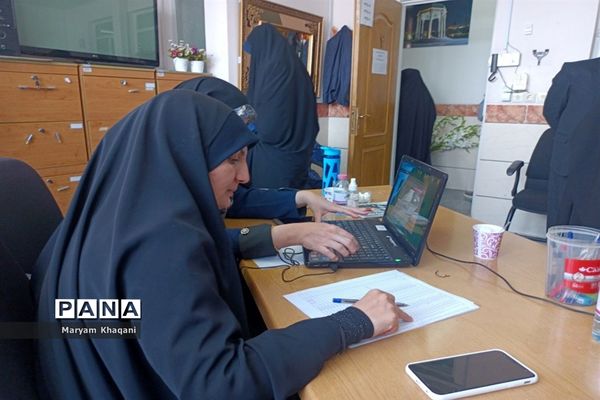 برگزاری مرحله مقدماتی چهل و یکمین دوره مسابقات قرآن، عترت و نماز دختران نواحی چهارگانه شیراز