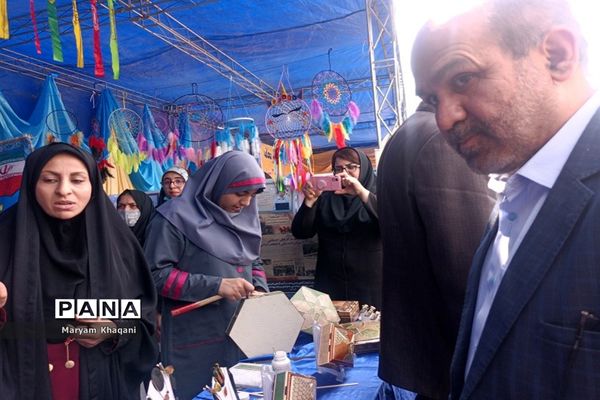 برگزاری مرحله مقدماتی چهل و یکمین دوره مسابقات قرآن، عترت و نماز دختران نواحی چهارگانه شیراز
