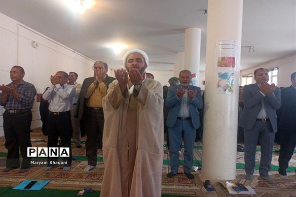 برگزاری مرحله مقدماتی چهل و یکمین دوره مسابقات قرآن، عترت و نماز دختران نواحی چهارگانه شیراز