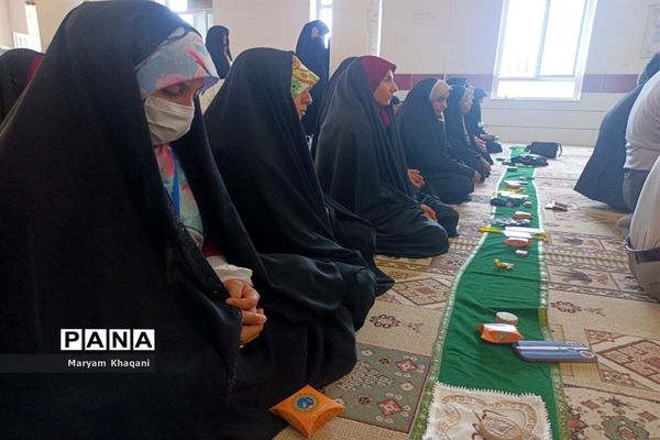 برگزاری مرحله مقدماتی چهل و یکمین دوره مسابقات قرآن، عترت و نماز دختران نواحی چهارگانه شیراز
