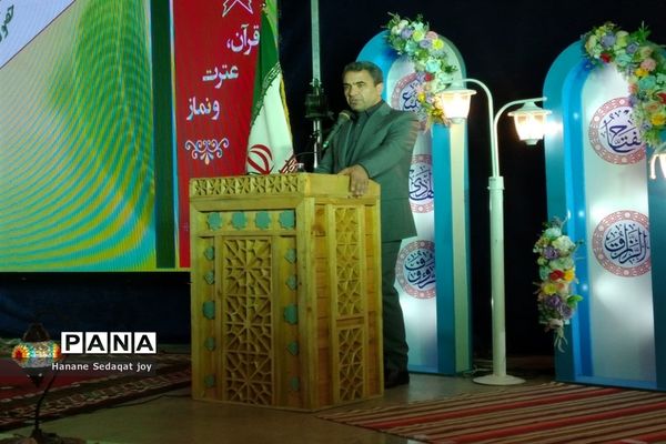 برگزاری مرحله مقدماتی چهل و یکمین دوره مسابقات قرآن، عترت و نماز دختران نواحی چهارگانه شیراز