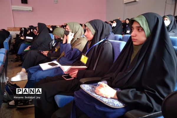 برگزاری مرحله مقدماتی چهل و یکمین دوره مسابقات قرآن، عترت و نماز دختران نواحی چهارگانه شیراز
