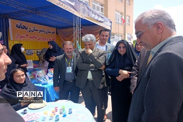 برگزاری مرحله مقدماتی چهل و یکمین دوره مسابقات قرآن، عترت و نماز دختران نواحی چهارگانه شیراز