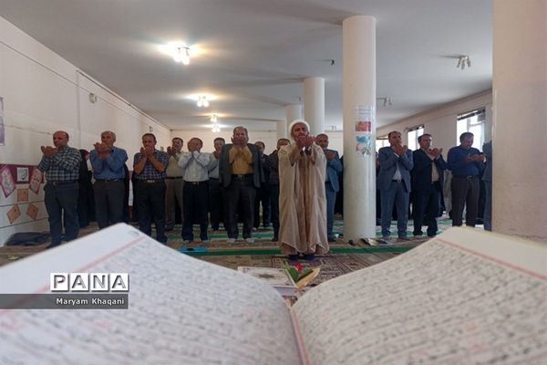برگزاری مرحله مقدماتی چهل و یکمین دوره مسابقات قرآن، عترت و نماز دختران نواحی چهارگانه شیراز