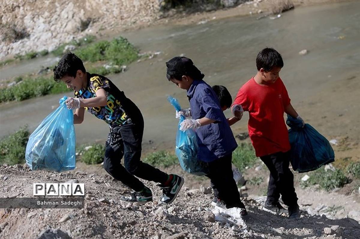 تاکید استاندار تهران بر آموزش حفاظت از طبیعت در ایام تحصیل دانش‌آموزان