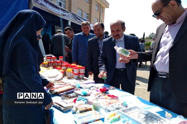 برگزاری مرحله مقدماتی چهل و یکمین دوره مسابقات قرآنی پسران نواحی چهارگانه شیراز در ناحیه 3