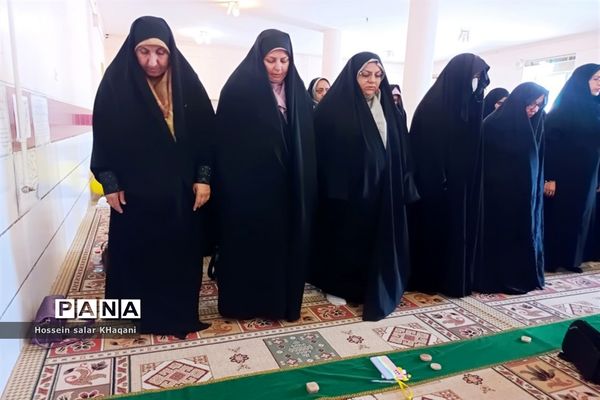 برگزاری مرحله مقدماتی چهل و یکمین دوره مسابقات قرآنی پسران نواحی چهارگانه شیراز در ناحیه 3