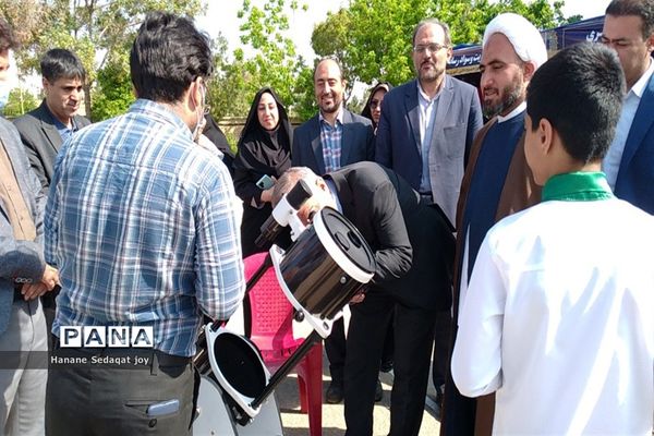 برگزاری مرحله مقدماتی چهل و یکمین دوره مسابقات قرآنی پسران نواحی چهارگانه شیراز در ناحیه 3