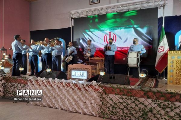 برگزاری مرحله مقدماتی چهل و یکمین دوره مسابقات قرآنی پسران نواحی چهارگانه شیراز در ناحیه 3