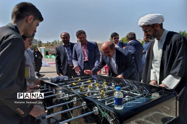 برگزاری مرحله مقدماتی چهل و یکمین دوره مسابقات قرآنی پسران نواحی چهارگانه شیراز در ناحیه 3