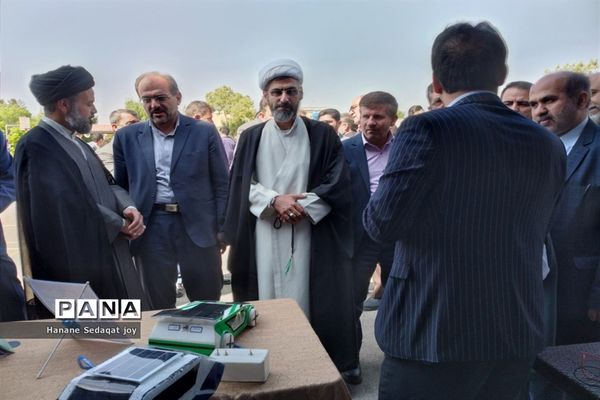 برگزاری مرحله مقدماتی چهل و یکمین دوره مسابقات قرآنی پسران نواحی چهارگانه شیراز در ناحیه 3