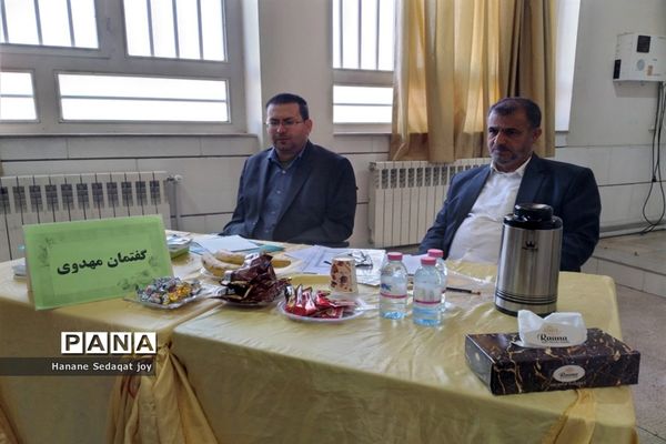 برگزاری مرحله مقدماتی چهل و یکمین دوره مسابقات قرآنی پسران نواحی چهارگانه شیراز در ناحیه 3