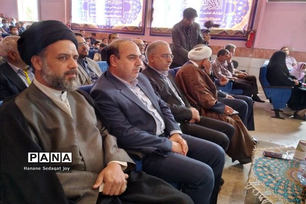 برگزاری مرحله مقدماتی چهل و یکمین دوره مسابقات قرآنی پسران نواحی چهارگانه شیراز در ناحیه 3