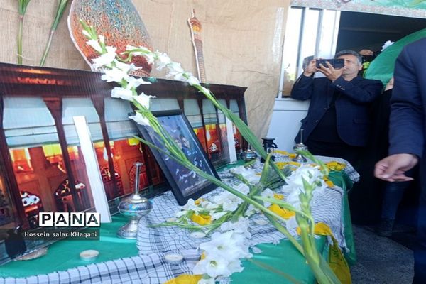 برگزاری مرحله مقدماتی چهل و یکمین دوره مسابقات قرآنی پسران نواحی چهارگانه شیراز در ناحیه 3