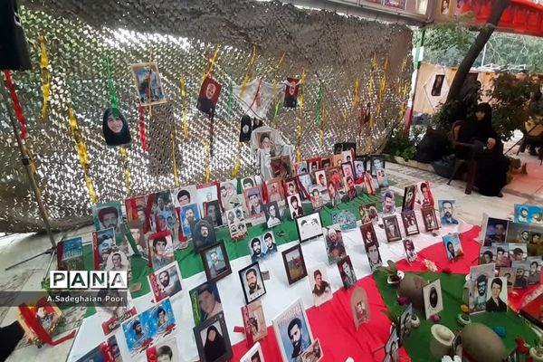 یادواره معلم شهید «غلامرضا علی‌عسگری» در قم