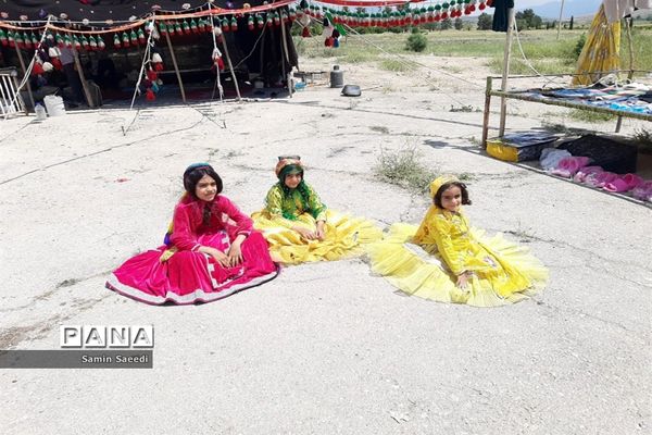 جشنواره گل و گلاب میمند فارس