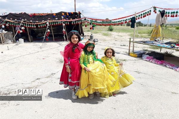 جشنواره گل و گلاب میمند فارس