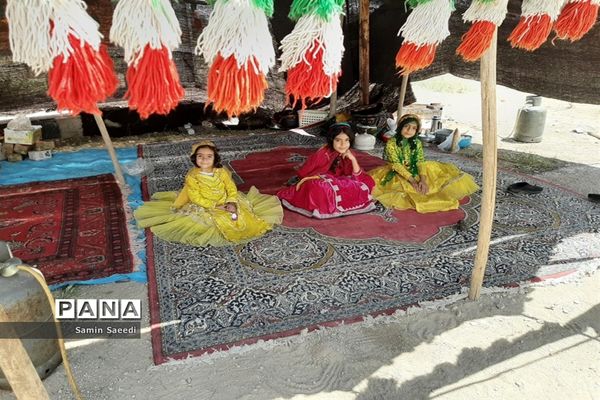 جشنواره گل و گلاب میمند فارس