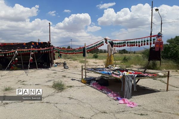 جشنواره گل و گلاب میمند فارس