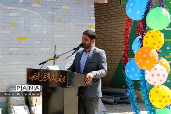 افتتاحیه مسابقات قرآن ، عترت و نماز استان لرستان