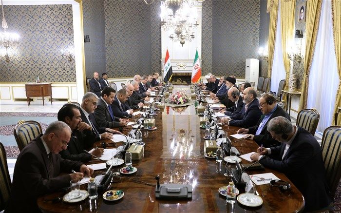 گسترش روابط ایران و عراق علاوه بر تامین منافع دو ملت به نفع منطقه نیز خواهد بود