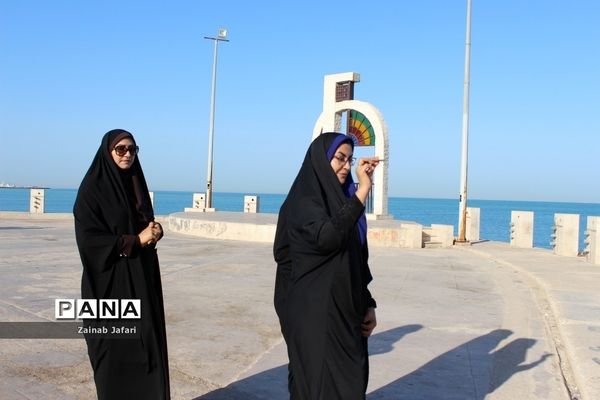 همایش پیاده‌روی و مسابقات ورزشی کارمندان در بوشهر