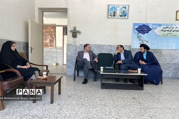 دومین روز مسابقات قرآن و معارف اسلامی دانش‌آموزان ناحیه یک یزد