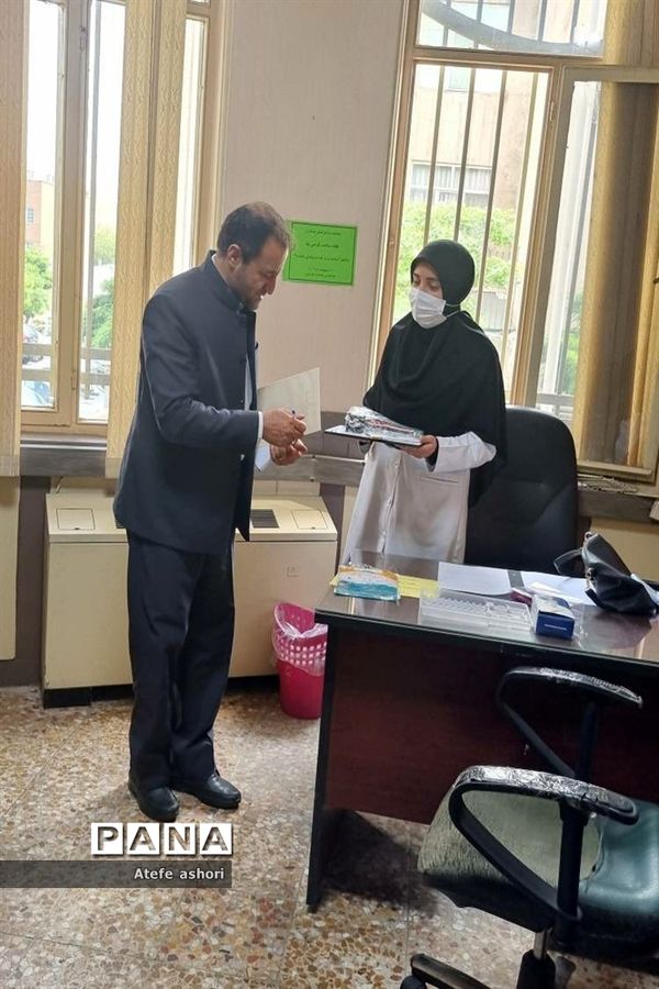 انجام معاینات پزشکی و دندانپزشکی به‌مناسبت هفته سلامت‌