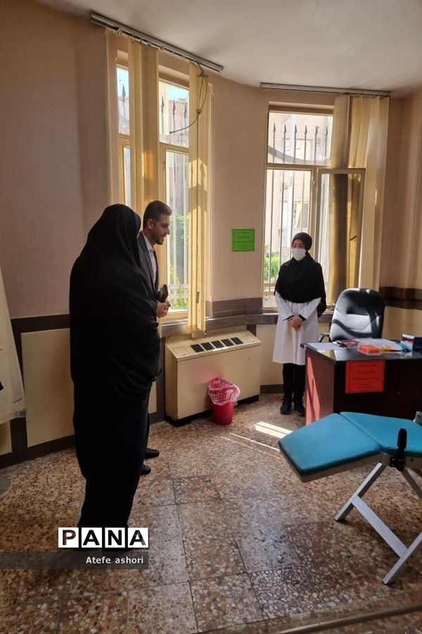 انجام معاینات پزشکی و دندانپزشکی به‌مناسبت هفته سلامت‌