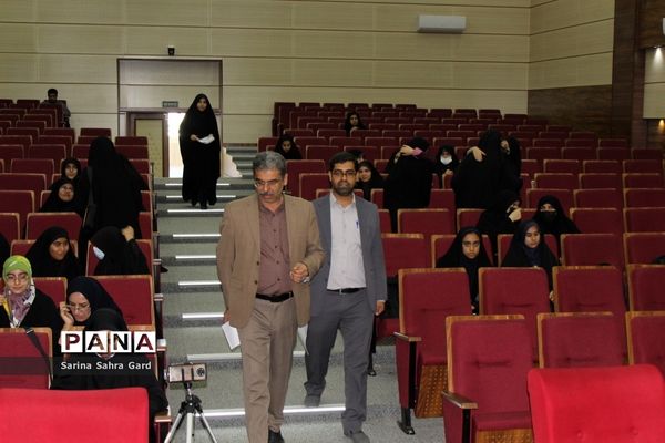 افتتاح چهل و یکمین دوره مسابقات قرآن، عترت و نماز دانش‌آموزان استان بوشهر
