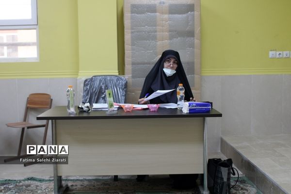 افتتاح چهل و یکمین دوره مسابقات قرآن، عترت و نماز دانش‌آموزان استان بوشهر