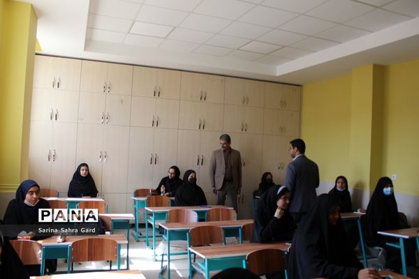 افتتاح چهل و یکمین دوره مسابقات قرآن، عترت و نماز دانش‌آموزان استان بوشهر
