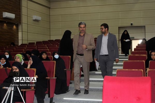 افتتاح چهل و یکمین دوره مسابقات قرآن، عترت و نماز دانش‌آموزان استان بوشهر