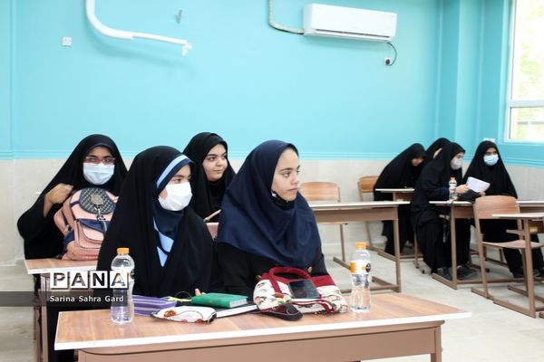 افتتاح چهل و یکمین دوره مسابقات قرآن، عترت و نماز دانش‌آموزان استان بوشهر