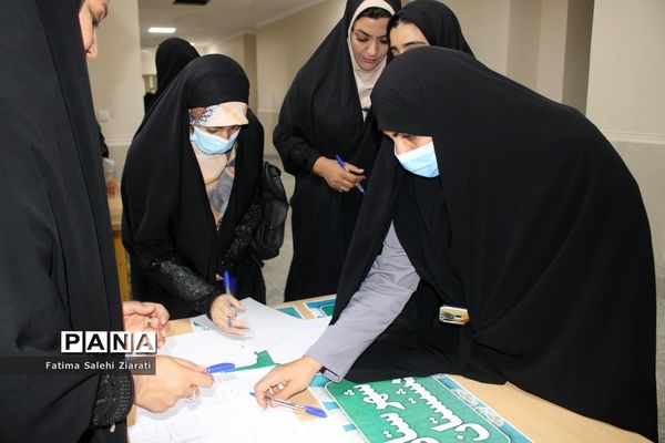 افتتاح چهل و یکمین دوره مسابقات قرآن، عترت و نماز دانش‌آموزان استان بوشهر