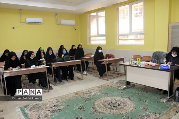 افتتاح چهل و یکمین دوره مسابقات قرآن، عترت و نماز دانش‌آموزان استان بوشهر
