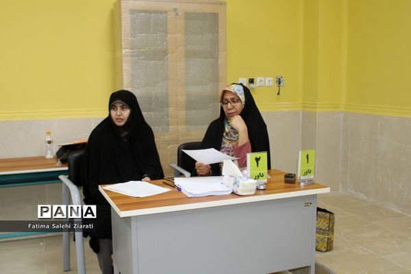 افتتاح چهل و یکمین دوره مسابقات قرآن، عترت و نماز دانش‌آموزان استان بوشهر