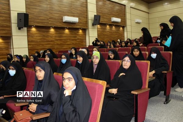 افتتاح چهل و یکمین دوره مسابقات قرآن، عترت و نماز دانش‌آموزان استان بوشهر